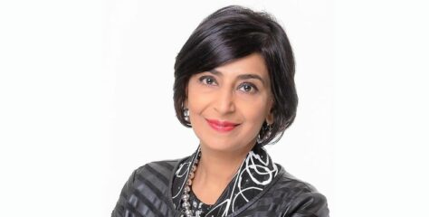 Ekta Singh-Bushell Appointed to Cisco Board of Directors